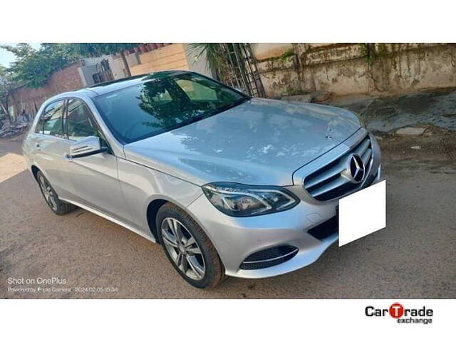 Used Mercedes-Benz E-Class [2015-2017] E 250 CDI Avantgarde in Jaipur