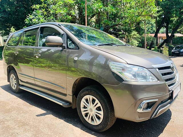 Used 2015 Toyota Innova in Mumbai