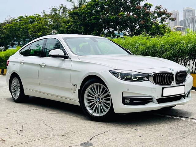 Used BMW 3 Series [2016-2019] 320d Luxury Line in Mumbai