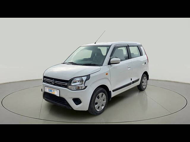 Used Maruti Suzuki Wagon R [2019-2022] VXi 1.2 in Ahmedabad