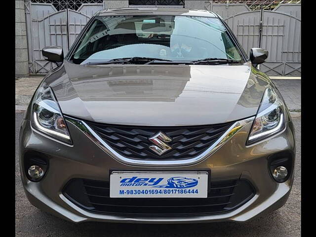 Used 2019 Maruti Suzuki Baleno in Kolkata