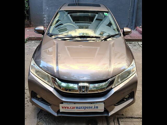 Used Honda City [2014-2017] VX CVT in Pune