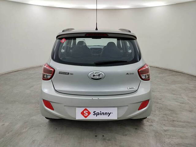 Used Hyundai Grand i10 [2013-2017] Asta AT 1.2 Kappa VTVT [2013-2016] in Coimbatore