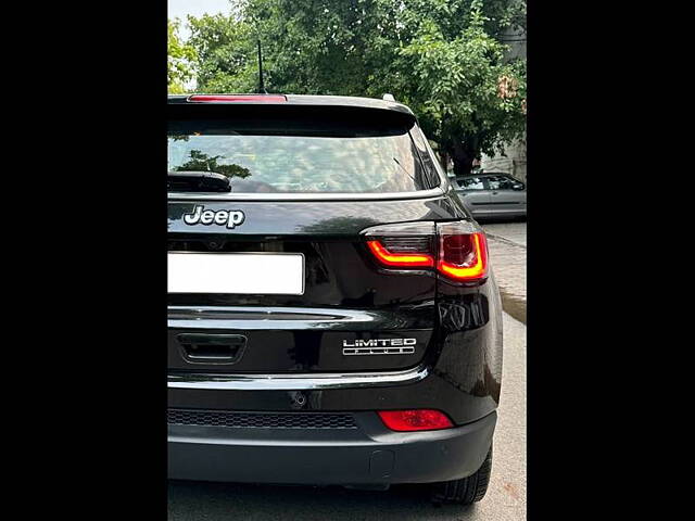 Used Jeep Compass [2017-2021] Limited Plus 2.0 Diesel 4x4 AT in Delhi