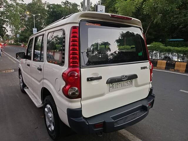 Used Mahindra Scorpio [2009-2014] LX BS-III in Ahmedabad