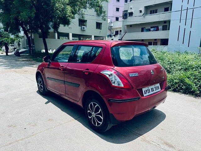 Used Maruti Suzuki Swift [2011-2014] VXi in Hyderabad