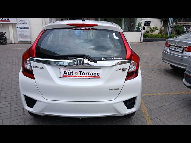 Used Honda Jazz [2015-2018] V Petrol in Bangalore