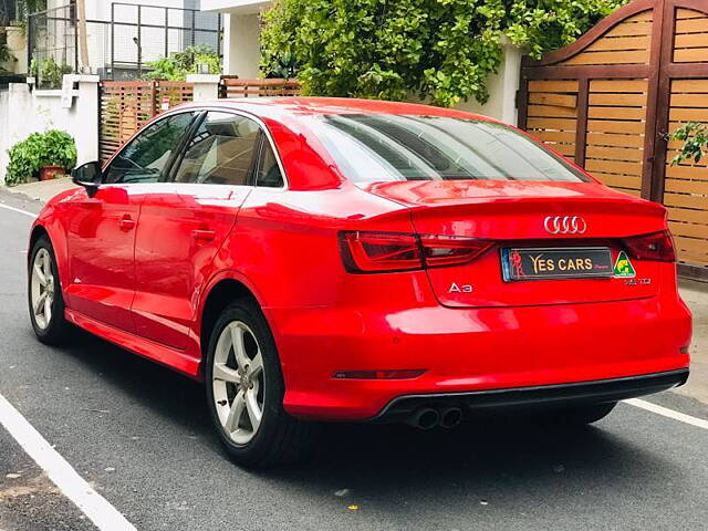 Used Audi A3 [2014-2017] 35 TDI Premium + Sunroof in Bangalore