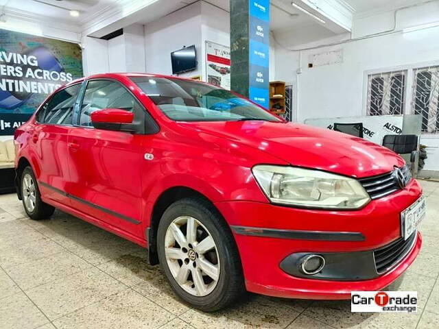 Used Volkswagen Vento [2010-2012] Comfortline Diesel in Kolkata