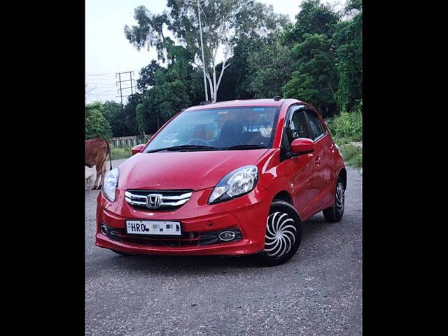 Used 2013 Honda Brio in Kurukshetra