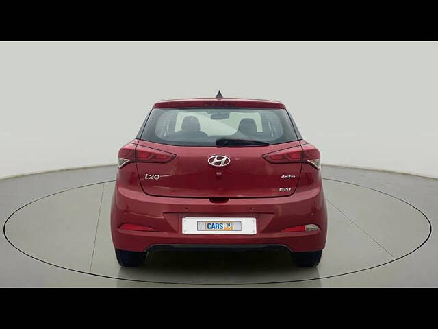 Used Hyundai Elite i20 [2017-2018] Asta 1.2 in Hyderabad