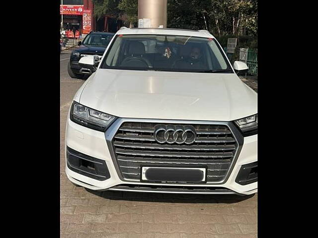 Used 2018 Audi Q7 in Delhi