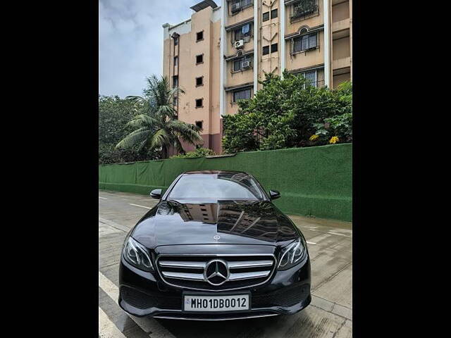 Used 2018 Mercedes-Benz E-Class in Mumbai