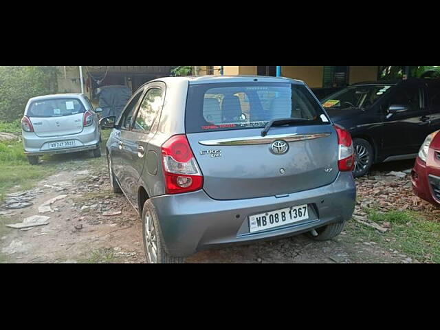 Used Toyota Etios Liva VX in Kolkata