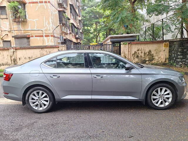 Used Skoda Superb [2016-2020] L&K TSI AT in Mumbai