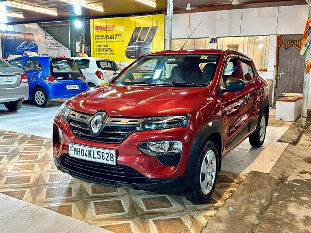 Used Renault Kwid [2015-2019] 1.0 RXL Edition in Mumbai