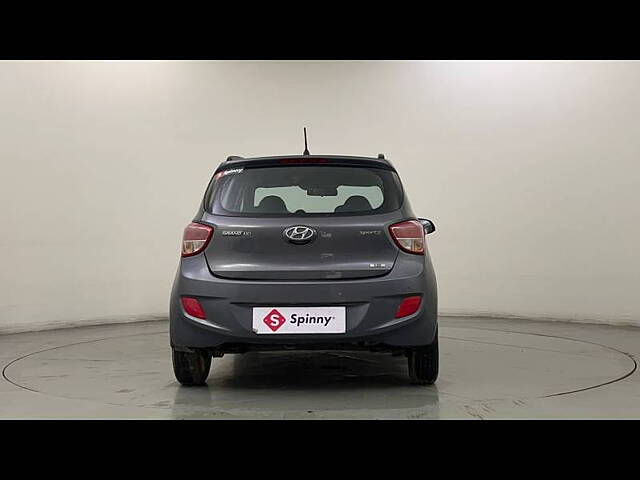 Used Hyundai Grand i10 [2013-2017] Sportz 1.2 Kappa VTVT [2013-2016] in Faridabad