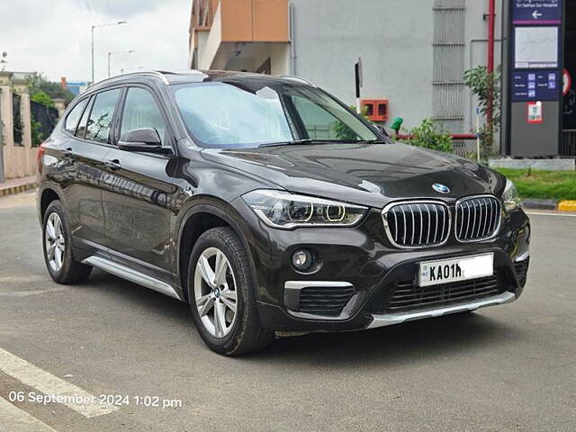 Used 2019 BMW X1 in Bangalore