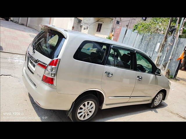 Used Toyota Innova [2013-2014] 2.5 VX 8 STR BS-III in Hyderabad