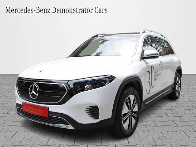 Used 2023 Mercedes-Benz EQB in Hyderabad