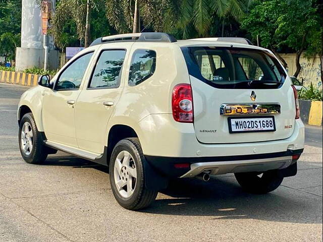 Used Renault Duster [2012-2015] 110 PS RxZ Diesel in Mumbai