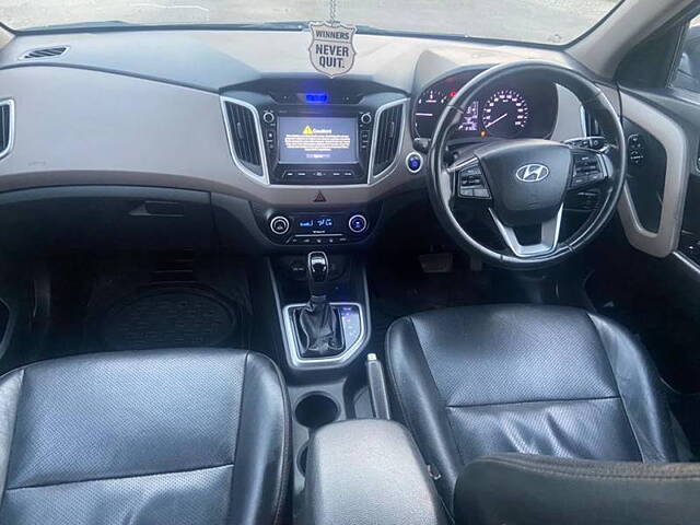 Used Hyundai Creta [2015-2017] 1.6 SX Plus AT in Ludhiana
