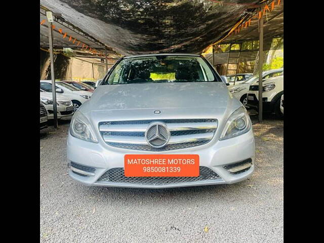 Used 2014 Mercedes-Benz B-class in Pune