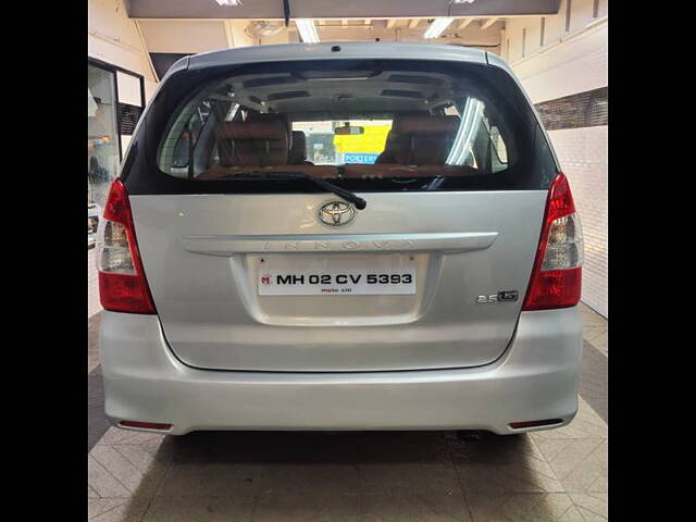 Used Toyota Innova [2012-2013] 2.5 G 7 STR BS-IV in Pune