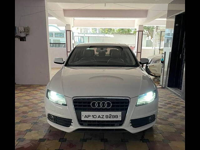 Used 2012 Audi A4 in Hyderabad