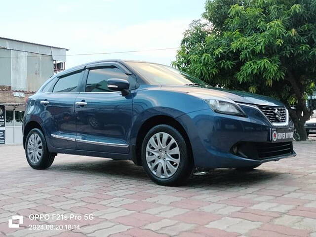 Used Maruti Suzuki Baleno [2015-2019] Alpha 1.2 in Patna