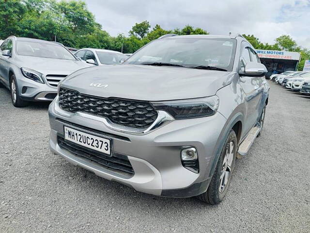 Used Kia Sonet [2020-2022] HTX 1.5 [2020-2021] in Pune