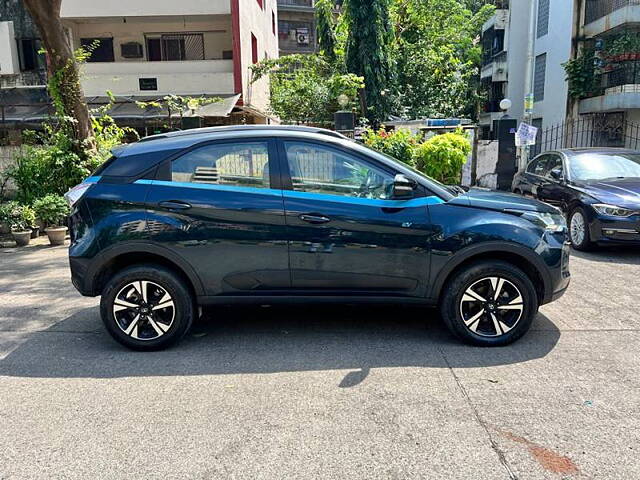 Used Tata Nexon EV Max XZ Plus Lux 3.3 KW [2022-2023] in Mumbai