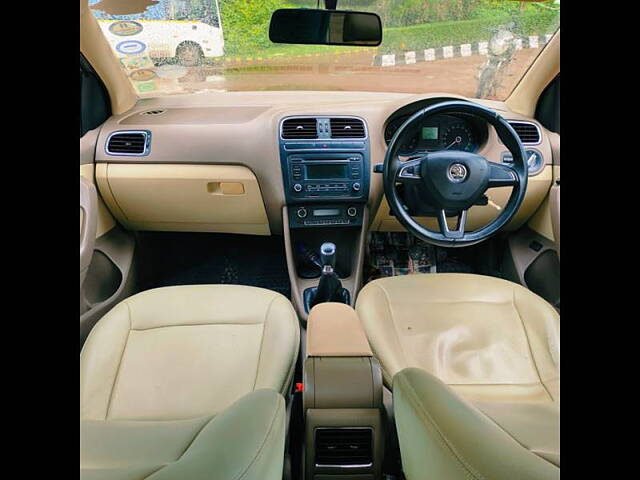 Used Skoda Rapid [2014-2015] 1.6 MPI Elegance Plus Black Package in Mumbai