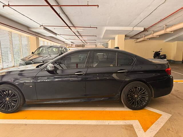 Used BMW 5 Series [2013-2017] 530d M Sport [2013-2017] in Mumbai