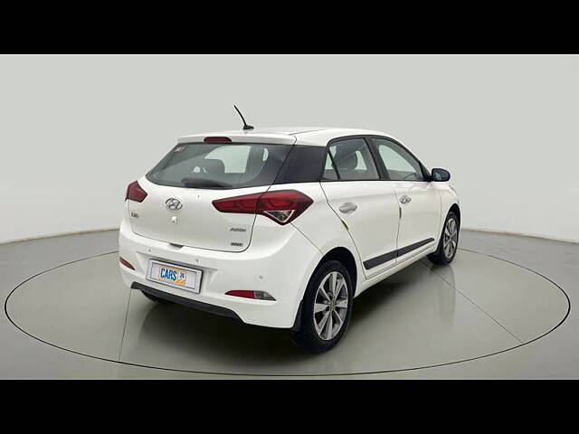 Used Hyundai Elite i20 [2017-2018] Asta 1.2 in Ahmedabad