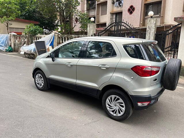 Used Ford EcoSport [2017-2019] Ambiente 1.5L TDCi in Mumbai