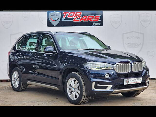 Used BMW X5 [2014-2019] xDrive 30d in Pune