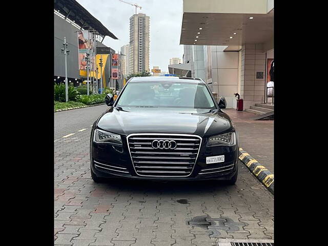 Used 2011 Audi A8 in Mumbai