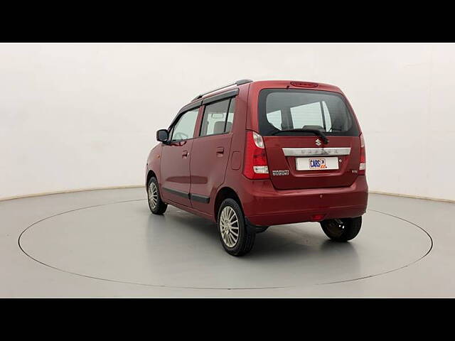 Used Maruti Suzuki Wagon R 1.0 [2014-2019] VXI in Hyderabad