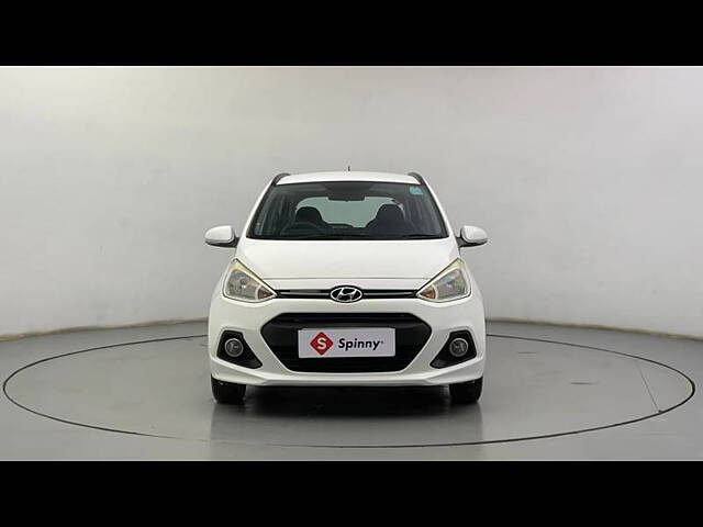 Used Hyundai Grand i10 [2013-2017] Asta AT 1.2 Kappa VTVT [2013-2016] in Ahmedabad