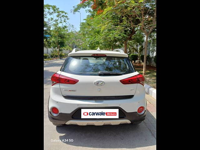 Used Hyundai i20 Active 1.2 SX in Lucknow