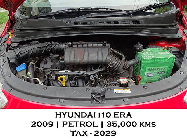 Used Hyundai i10 [2007-2010] Era in Kolkata