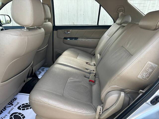 Used Toyota Fortuner [2012-2016] 3.0 4x2 AT in Mohali