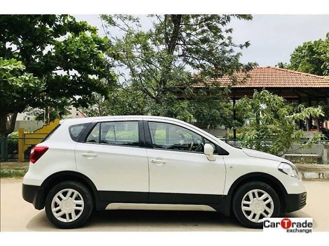 Used Maruti Suzuki S-Cross [2014-2017] Sigma 1.3 in Bangalore