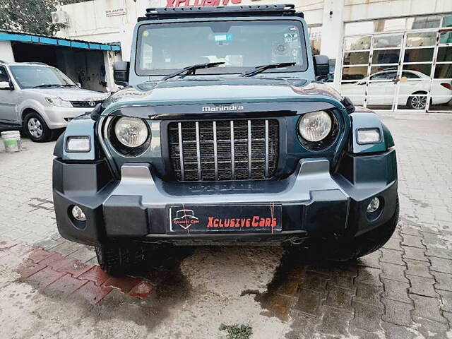 Used 2022 Mahindra Thar in Faridabad