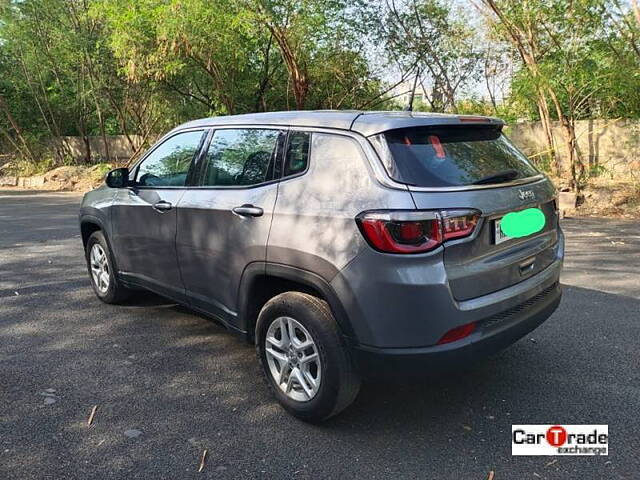 Used Jeep Compass [2017-2021] Limited (O) 2.0 Diesel [2017-2020] in Delhi