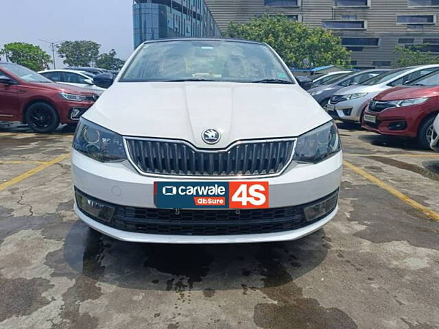 Used 2018 Skoda Rapid in Mumbai