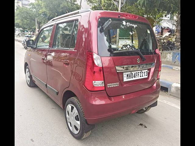 Used Maruti Suzuki Wagon R 1.0 [2010-2013] VXi in Kolkata