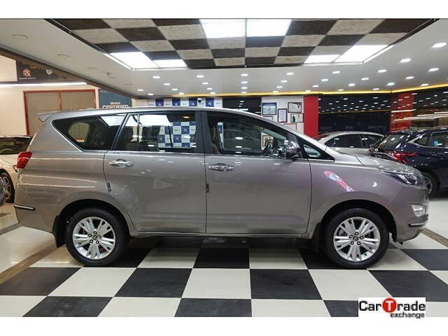 Used Toyota Innova Crysta [2016-2020] 2.8 ZX AT 7 STR [2016-2020] in Bangalore