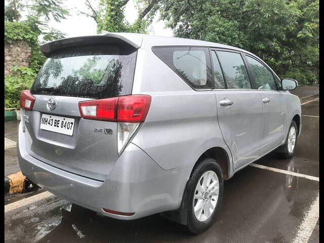 Used Toyota Innova Crysta [2016-2020] 2.4 V Diesel in Mumbai